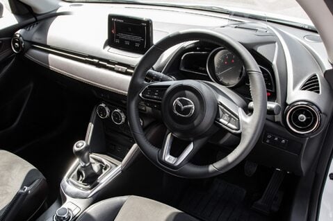 Mazda 2 GT SPORT NAV PLUS 4