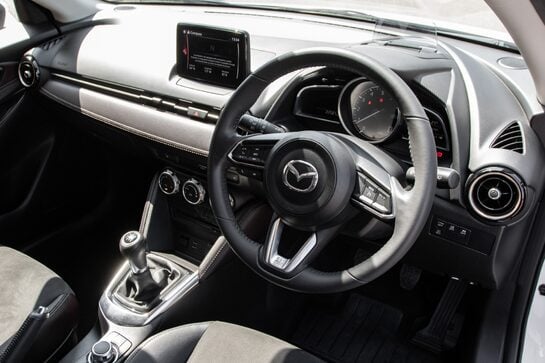 Mazda 2 GT SPORT NAV PLUS