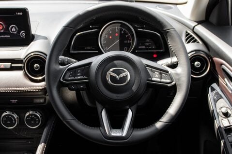 Mazda 2 GT SPORT NAV PLUS 22