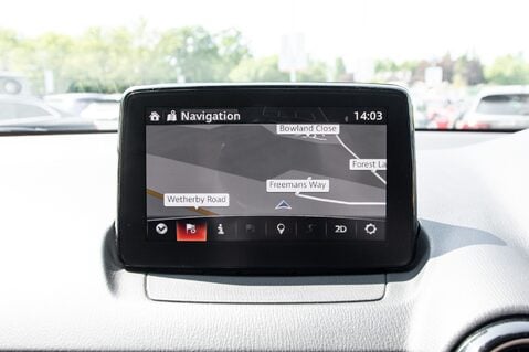 Mazda 2 GT SPORT NAV PLUS 26