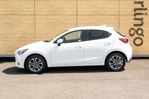 Mazda 2 GT SPORT NAV PLUS 13