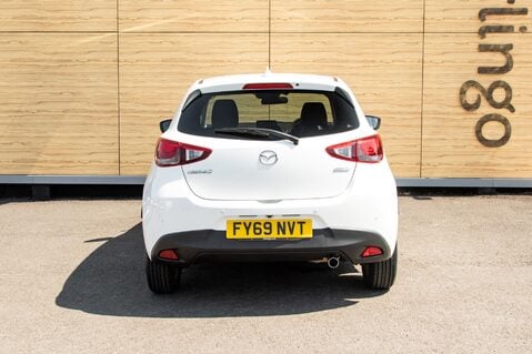 Mazda 2 GT SPORT NAV PLUS 6