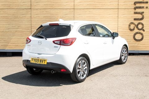 Mazda 2 GT SPORT NAV PLUS 2