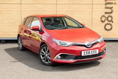 Toyota Auris VVT-I EXCEL TSS