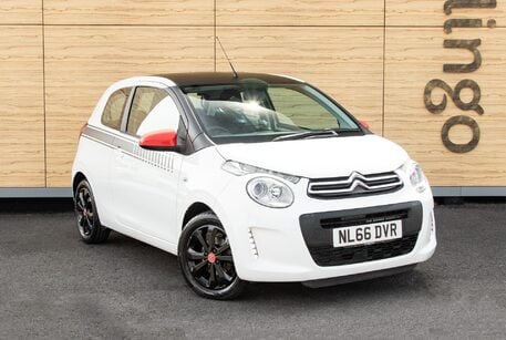 Citroen C1 PURETECH FURIO
