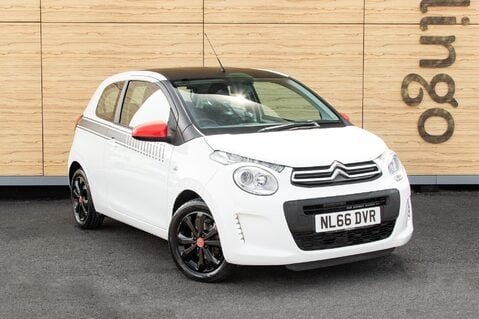 Citroen C1 PURETECH FURIO 1