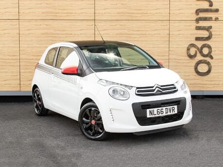 Citroen C1 PURETECH FURIO