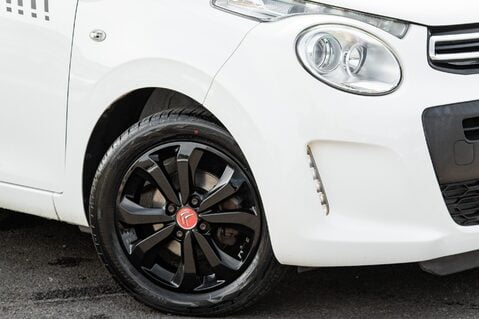 Citroen C1 PURETECH FURIO 11