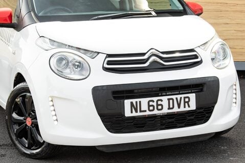 Citroen C1 PURETECH FURIO 10