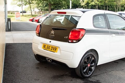 Citroen C1 PURETECH FURIO 8