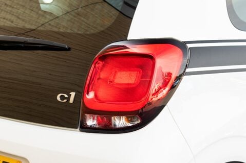 Citroen C1 PURETECH FURIO 9