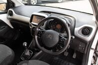 Citroen C1 PURETECH FURIO 4
