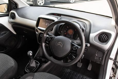 Citroen C1 PURETECH FURIO
