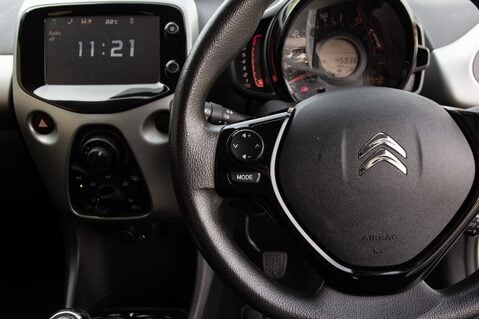Citroen C1 PURETECH FURIO 19
