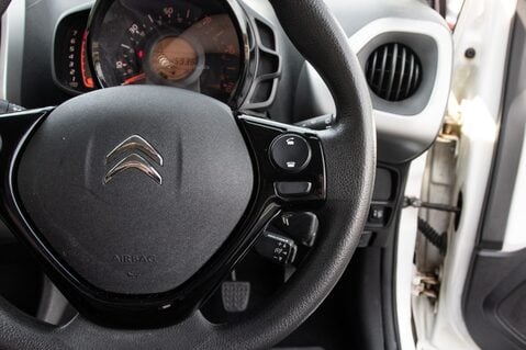 Citroen C1 PURETECH FURIO 20
