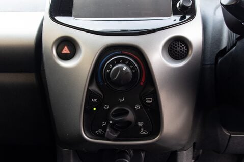 Citroen C1 PURETECH FURIO 22