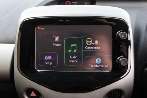 Citroen C1 PURETECH FURIO 24