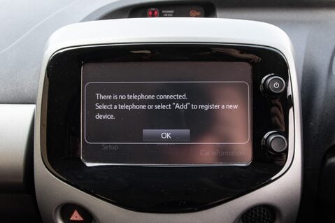 Citroen C1 PURETECH FURIO 25