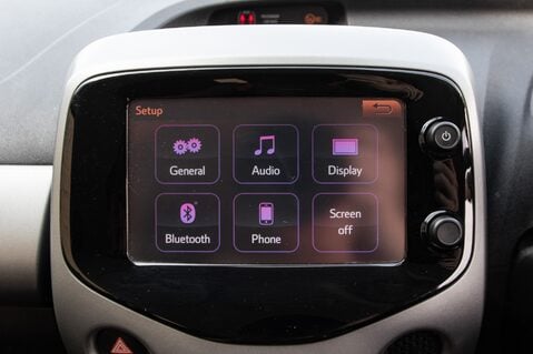 Citroen C1 PURETECH FURIO 28