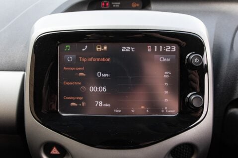 Citroen C1 PURETECH FURIO 29