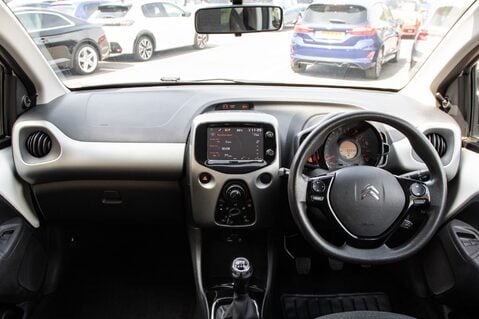 Citroen C1 PURETECH FURIO 3