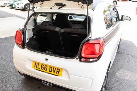 Citroen C1 PURETECH FURIO 33