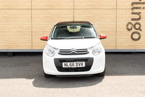 Citroen C1 PURETECH FURIO 5