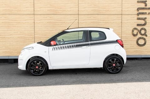 Citroen C1 PURETECH FURIO 13