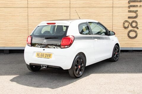 Citroen C1 PURETECH FURIO 2