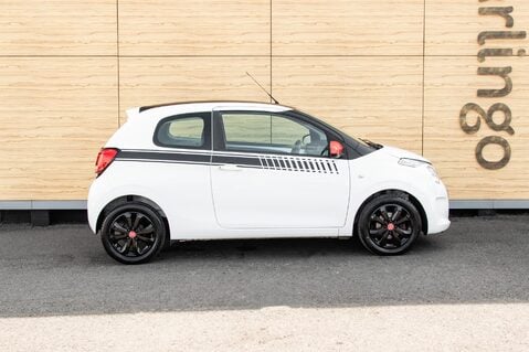 Citroen C1 PURETECH FURIO 12