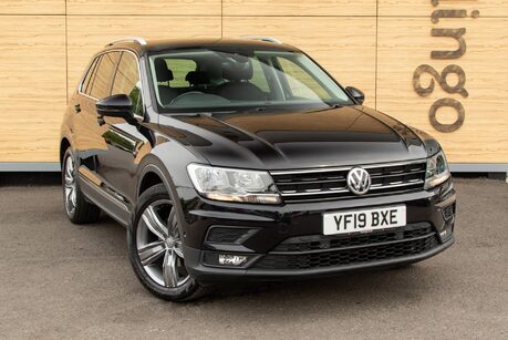 Volkswagen Tiguan MATCH TSI EVO DSG