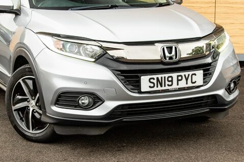 Honda HR-V I-VTEC SE 10