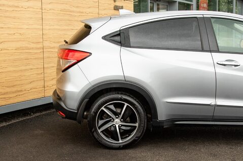 Honda HR-V I-VTEC SE 7