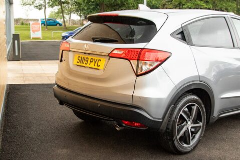 Honda HR-V I-VTEC SE 8