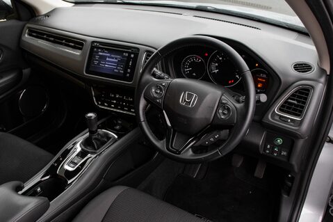 Honda HR-V I-VTEC SE 4