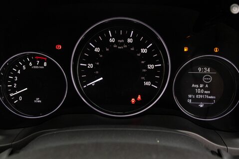 Honda HR-V I-VTEC SE 15