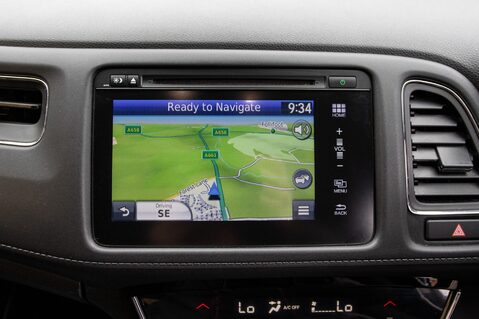 Honda HR-V I-VTEC SE 21