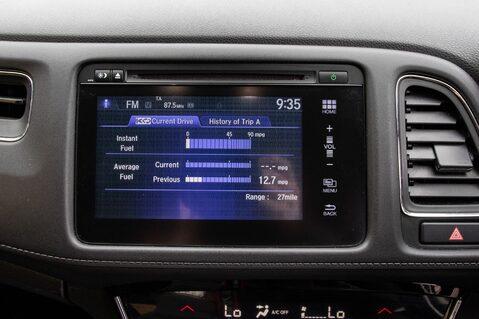 Honda HR-V I-VTEC SE 25