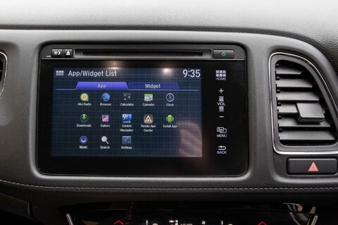 Honda HR-V I-VTEC SE 28