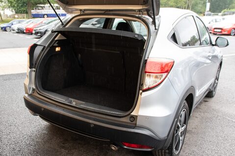 Honda HR-V I-VTEC SE 34