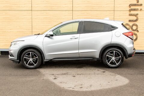 Honda HR-V I-VTEC SE 13