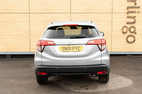 Honda HR-V I-VTEC SE 6
