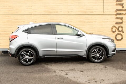Honda HR-V I-VTEC SE 12