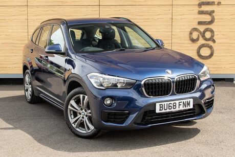 BMW X1 XDRIVE20D SPORT