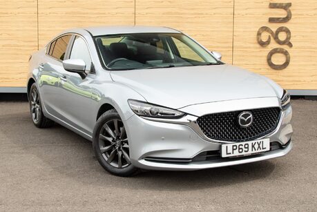 Mazda 6 SE-L NAV PLUS
