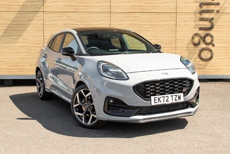 Ford Puma ST