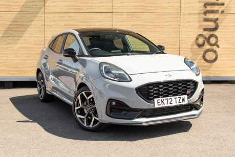 Ford Puma ST