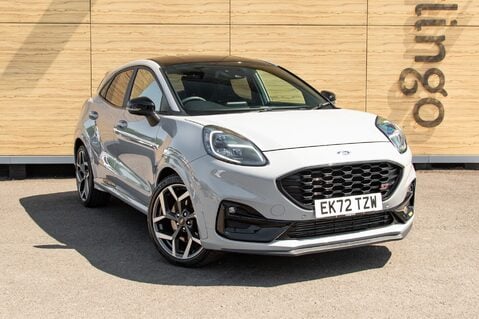 Ford Puma ST 1
