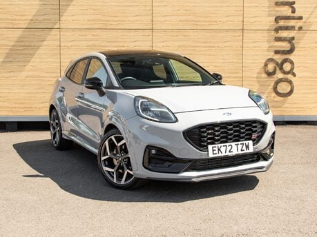 Ford Puma ST
