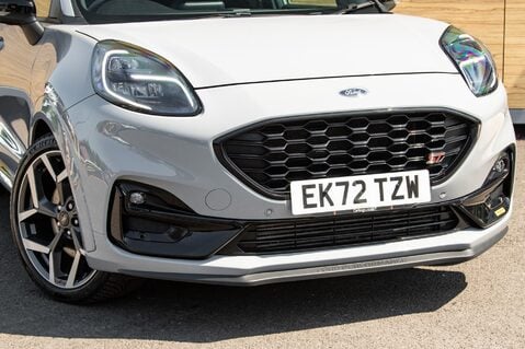 Ford Puma ST 10